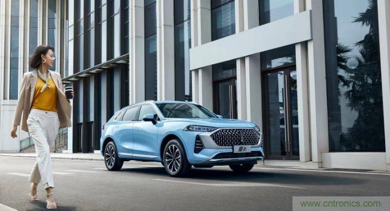 安霸攜手長城汽車,實現智能座艙多路AI視覺系統量產