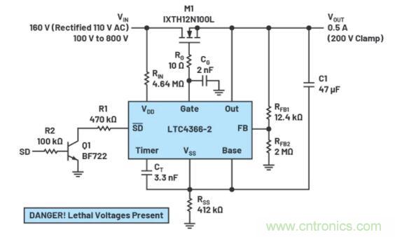 如何為您的電路選擇正確的保護措施？