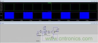 反饋點接到運放同相端，輸出震蕩后是電路還是負反饋嗎？
