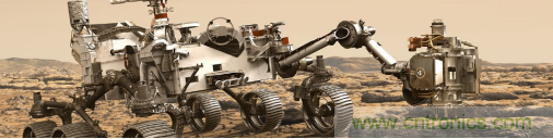 火星&ldquo;訪客&rdquo;不斷的背后，是一條電子設備與輻射的對抗之路