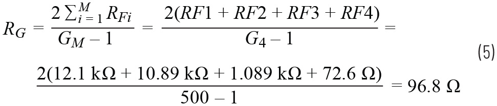 經典儀表放大器的新版本提供更高的設計靈活性