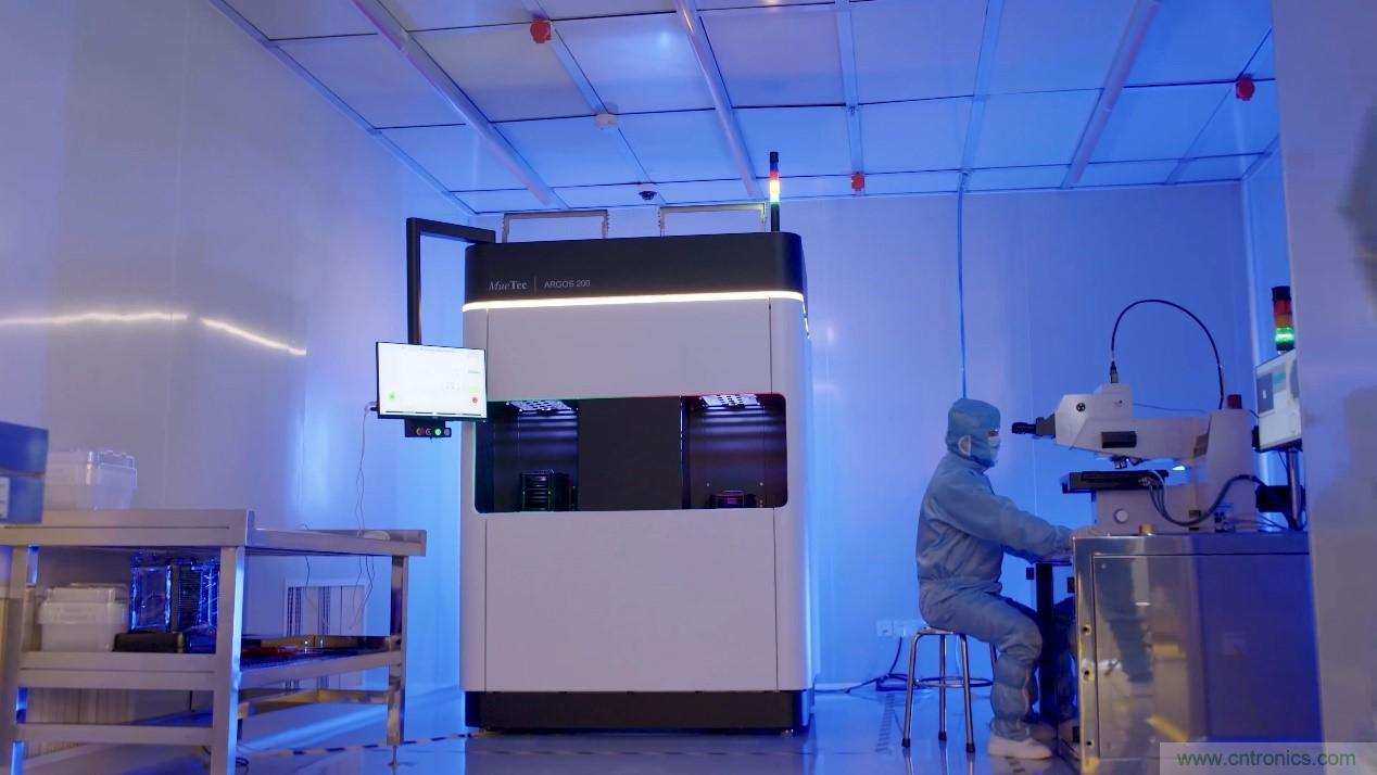 成功收購半導體設備商MueTec,天準科技助推半導體產業發展 成功收購半導體設備商MueTec,天準科技助推半導體產業發展