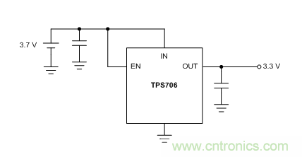 通過LDO、電壓監(jiān)控器和FET延長電池壽命 通過LDO、電壓監(jiān)控器和FET延長電池壽命