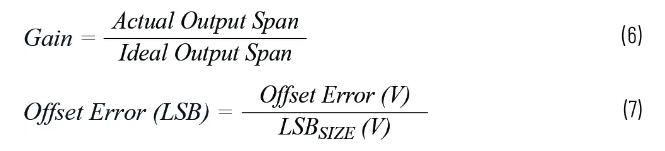 如何成功校準(zhǔn)開環(huán)DAC信號鏈? 如何成功校準(zhǔn)開環(huán)DAC信號鏈?