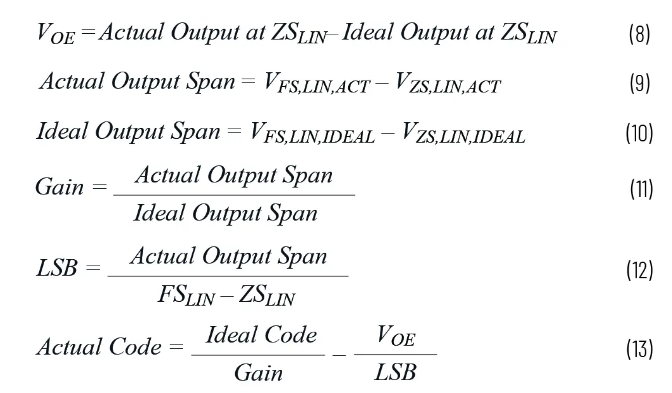 如何成功校準(zhǔn)開環(huán)DAC信號鏈? 如何成功校準(zhǔn)開環(huán)DAC信號鏈?