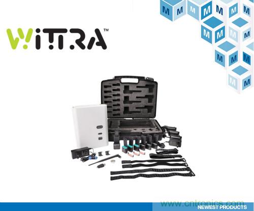 貿(mào)澤與Wittra簽訂全球分銷(xiāo)協(xié)議，進(jìn)一步擴(kuò)展物聯(lián)網(wǎng)產(chǎn)品陣容