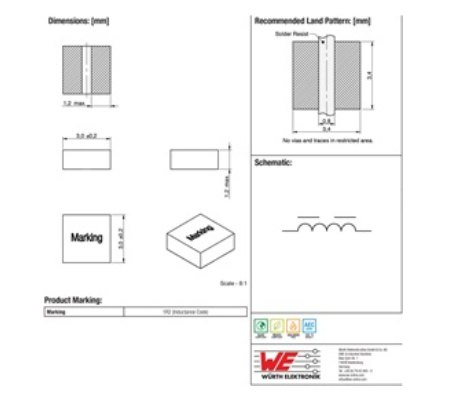 SMPS電感的安裝方向會影響輻射嗎？