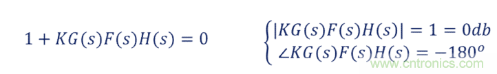 控制環路設計&mdash;&mdash;反激篇