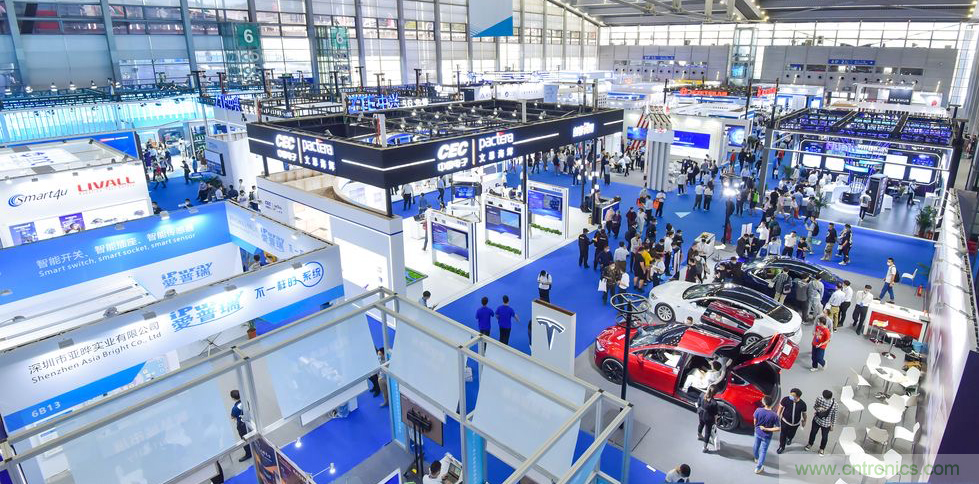 2021數(shù)字經(jīng)濟大會推5G通信展區(qū)，&ldquo;5G+工業(yè)互聯(lián)網(wǎng)&rdquo;，帶你體驗萬物智聯(lián)