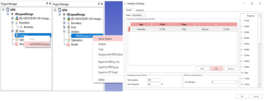 【成功案例】如何快速實(shí)現(xiàn)&ldquo;QFN封裝仿真&rdquo;？