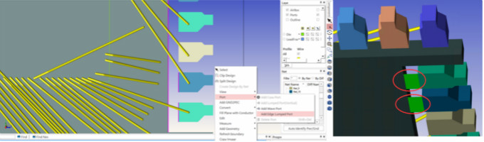【成功案例】如何快速實(shí)現(xiàn)&ldquo;QFN封裝仿真&rdquo;？