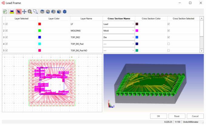 【成功案例】如何快速實(shí)現(xiàn)&ldquo;QFN封裝仿真&rdquo;？