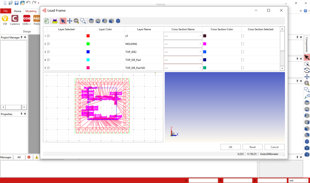 【成功案例】如何快速實(shí)現(xiàn)&ldquo;QFN封裝仿真&rdquo;？