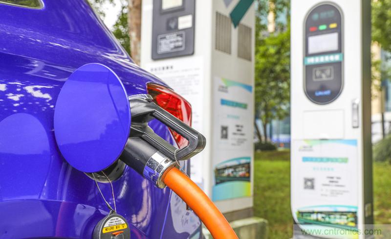 羅姆為電動汽車充電樁打造高效解決方案 羅姆為電動汽車充電樁打造高效解決方案