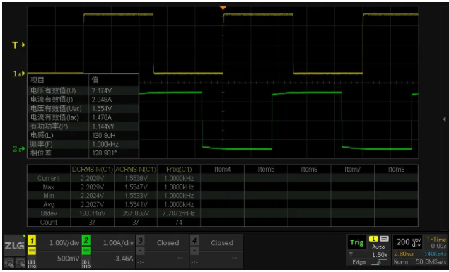 一臺示波器，如何輕松搞定電源信號完整性測試？