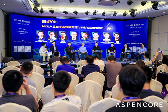 GD32以廣泛布局推進價值主張，為MCU生態(tài)加冕！