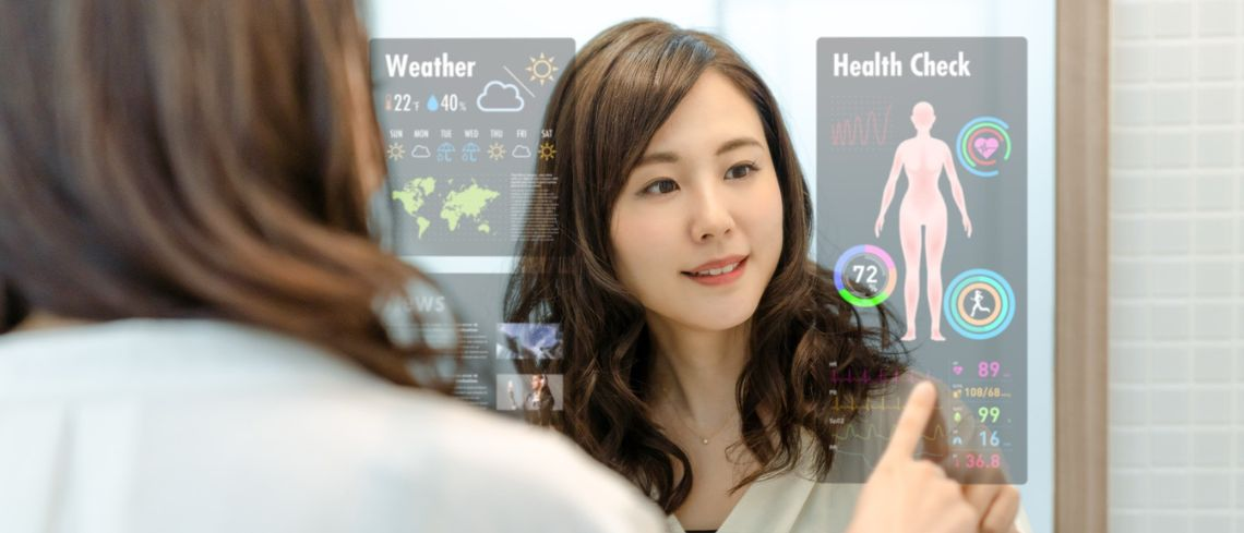 意法半導體推出首款超低功耗生物傳感器，成為眾多新型應用的核心所在