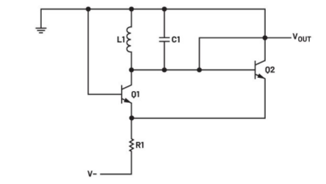 射頻入門實戰:ADALM2000實現Peltz振蕩器設計與調試 射頻入門實戰:ADALM2000實現Peltz振蕩器設計與調試
