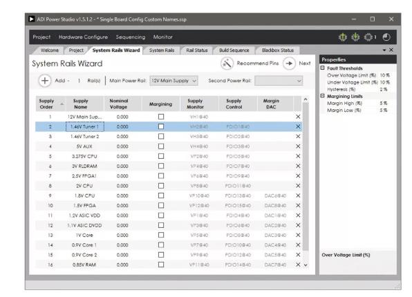 如何加快設(shè)計(jì)和調(diào)試速度?具有突破性、可擴(kuò)展、直觀易用的上電時(shí)序系統(tǒng)是關(guān)鍵! 如何加快設(shè)計(jì)和調(diào)試速度?具有突破性、可擴(kuò)展、直觀易用的上電時(shí)序系統(tǒng)是關(guān)鍵!