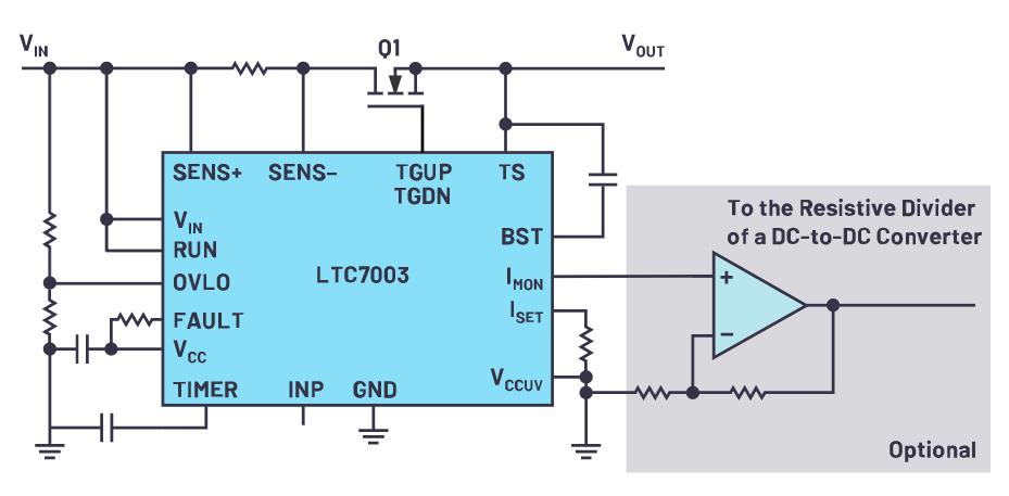 限制電流有訣竅，器件選好沒煩惱！