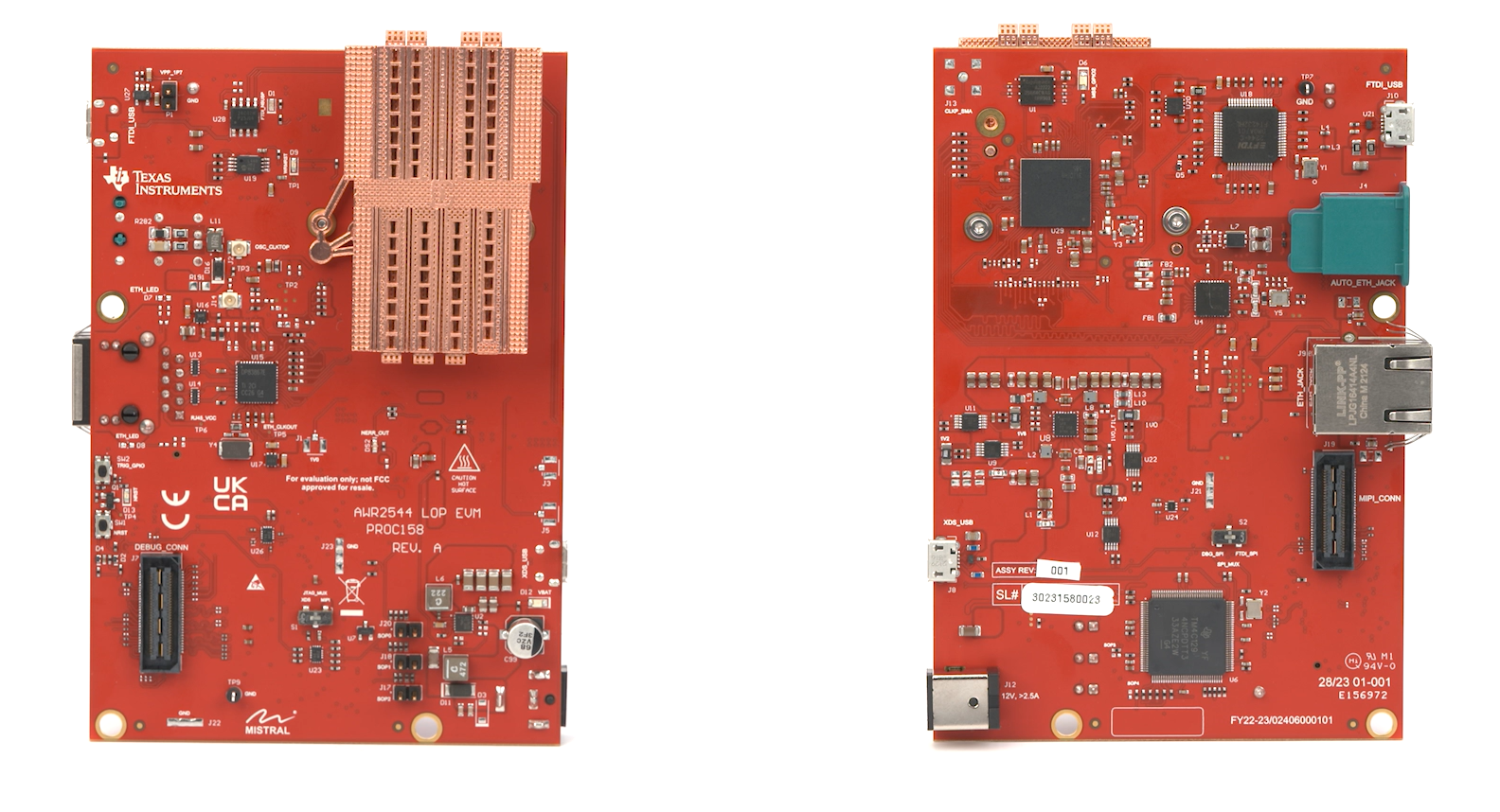 你準備好迎接新興汽車雷達衛(wèi)星架構(gòu)了嗎？