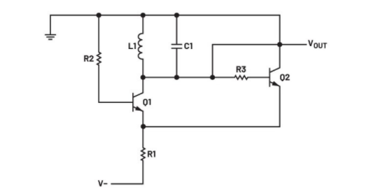 射頻入門實戰:ADALM2000實現Peltz振蕩器設計與調試 射頻入門實戰:ADALM2000實現Peltz振蕩器設計與調試
