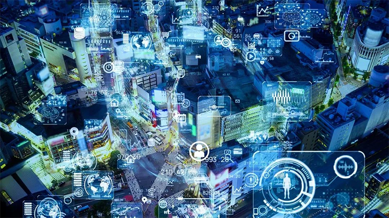 具備“通信+傳感”性能,B5G/6G時代,太赫茲波備受期待! 具備“通信+傳感”性能,B5G/6G時代,太赫茲波備受期待!