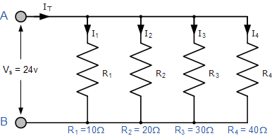 并聯電阻器在電路中的應用