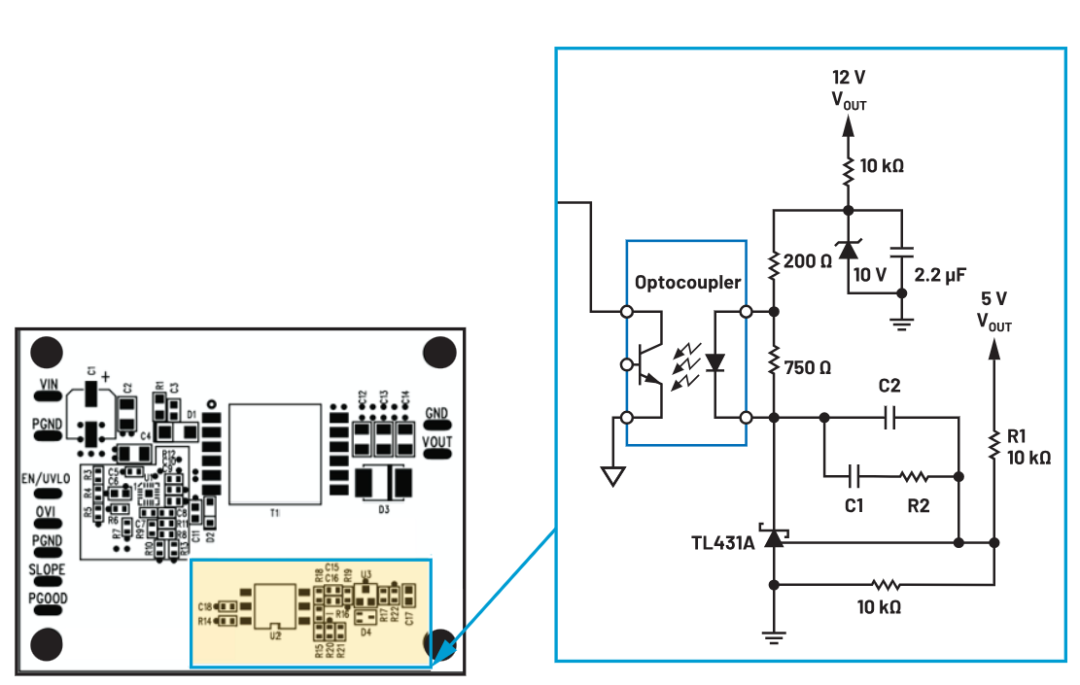 你知道嗎？隔離式DC-DC轉(zhuǎn)換無(wú)需使用光耦合器