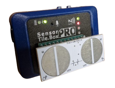 意法半導體推出首款超低功耗生物傳感器，成為眾多新型應用的核心所在