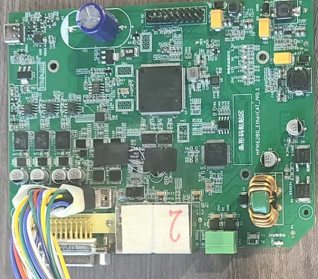 伺服電機(jī)在工控、醫(yī)療機(jī)器人中的應(yīng)用與實(shí)戰(zhàn)方案