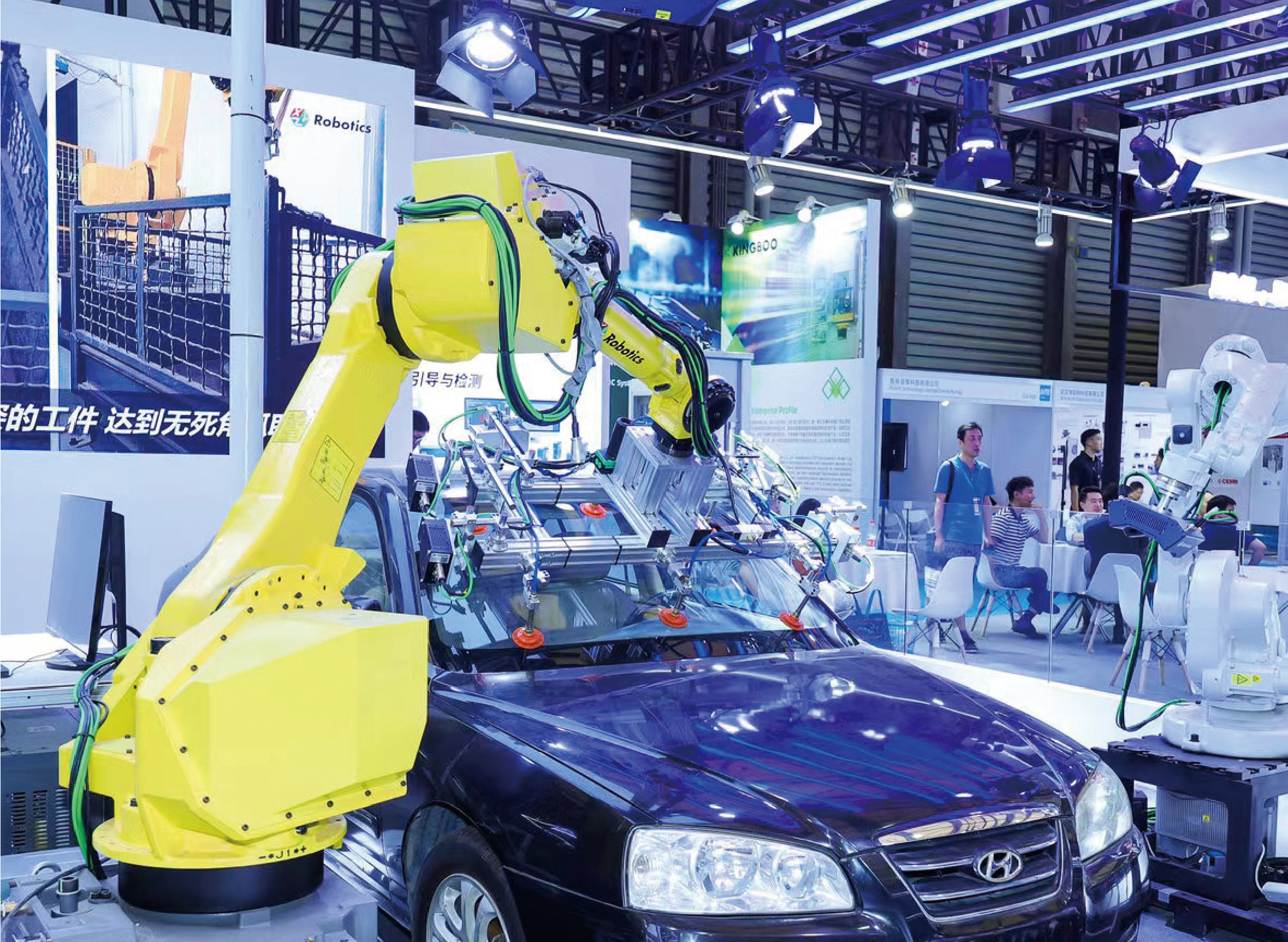 AHTE 2025展位預訂正式開啟——促進新技術新理念應用，共探多行業柔性解決方案