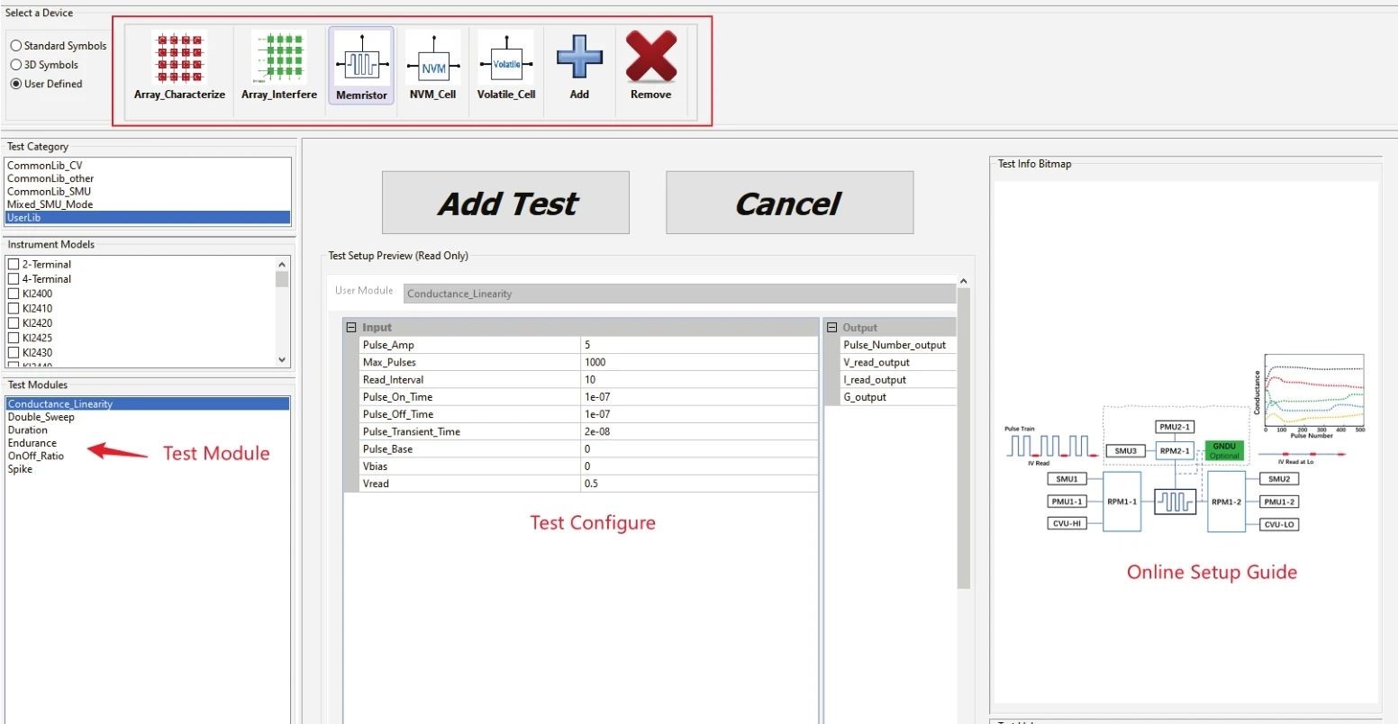 神經(jīng)形態(tài)計(jì)算器件和陣列測試解決方案 神經(jīng)形態(tài)計(jì)算器件和陣列測試解決方案