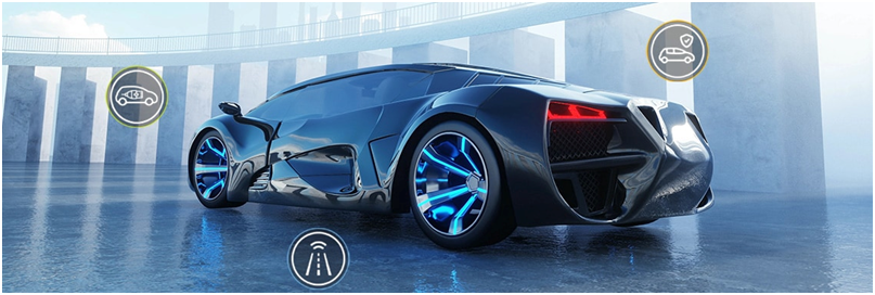 在汽車發展新趨勢中確保功能安全對車載網絡的意義