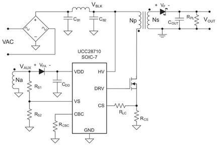 5mW待機功耗突圍戰!AC-DC電源待機功耗逼近物理極限 5mW待機功耗突圍戰!AC-DC電源待機功耗逼近物理極限
