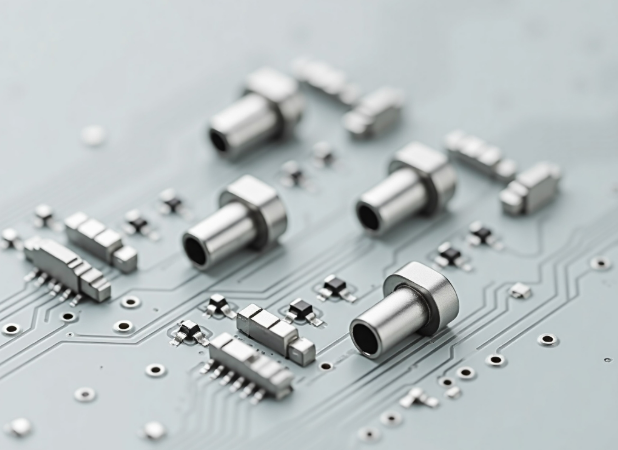 線對(duì)板連接器:電子設(shè)備的“神經(jīng)關(guān)節(jié)”與選型指南 線對(duì)板連接器:電子設(shè)備的“神經(jīng)關(guān)節(jié)”與選型指南