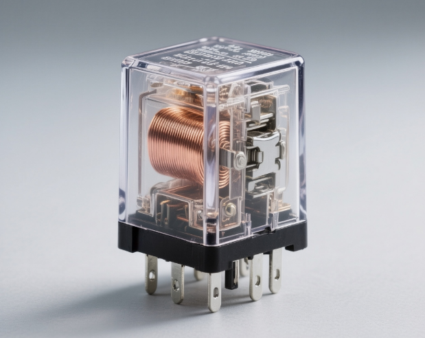 為什么你的PLC輸出點(diǎn)燒了？可能是中間繼電器沒選對(duì)