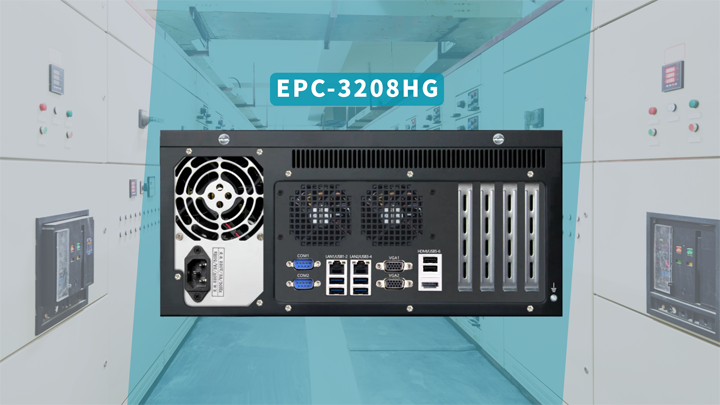 深度剖析華北工控EPC-3208HG的跨領域適配能力
