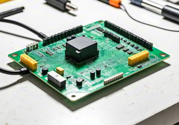 開關選型深度解析：關鍵參數背后的工程邏輯