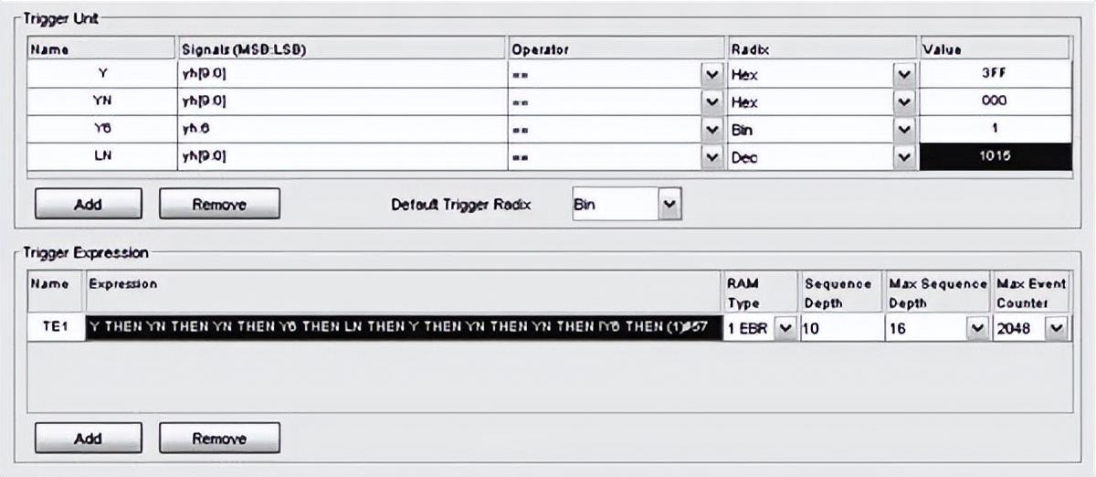 如何用內部邏輯分析儀調試FPGA？