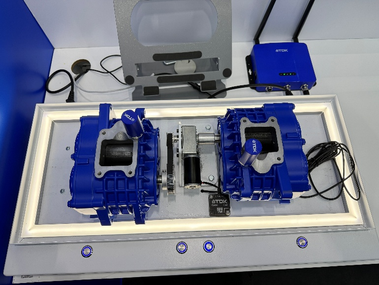 從單點突破到系統進化：TDK解碼傳感器融合的AI賦能密碼