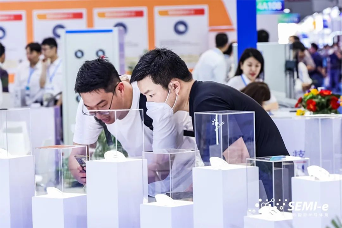 SEMI-e 第五屆深圳國(guó)際半導(dǎo)體展 | 圓滿落幕，再啟“芯”程