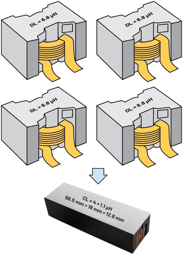 大幅提高48 V至12 V調節第一級的效率
