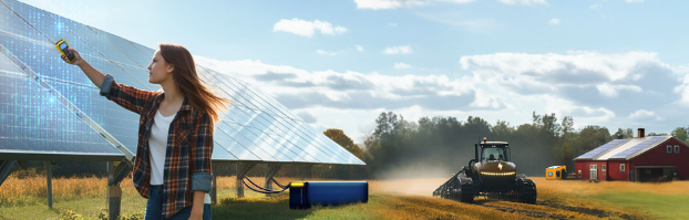 管理、轉換和存儲:向分布式電網轉型 管理、轉換和存儲:向分布式電網轉型