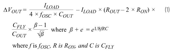 交錯式反相電荷泵如何破解EMI/紋波雙難題？