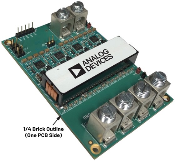 大幅提高48 V至12 V調節第一級的效率