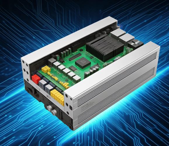 800V牽引逆變器：解鎖電動汽車續航與性能躍升的工程密鑰