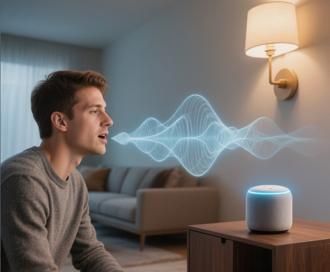 解放雙手的智慧：語音控制開關如何重塑智能家居生活體驗？