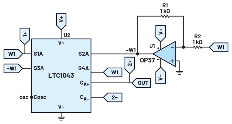 ADALM2000實驗指南：有源混頻器設計與轉(zhuǎn)換增益分析