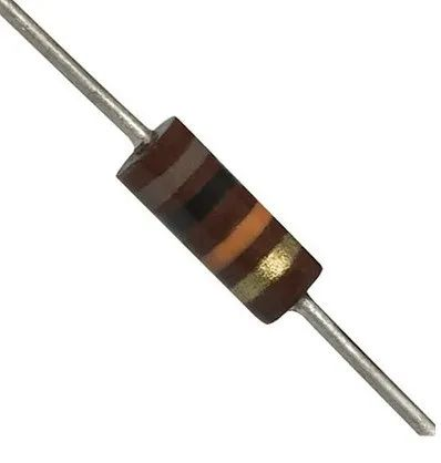 對照一下，你了解幾種電阻？